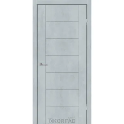 Міжкімнатні Двері Korfad Express VIDORA ПВХ плівка-1