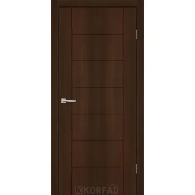 Міжкімнатні Двері Korfad Express VIDORA ПВХ плівка-0