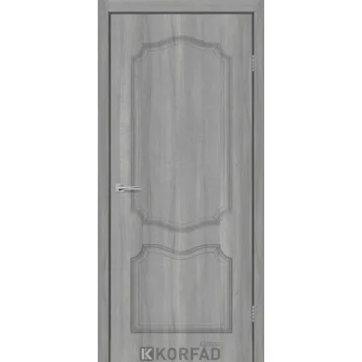 Межкомнатные Двери Korfad Express MIRAGE ПВХ плёнка-2