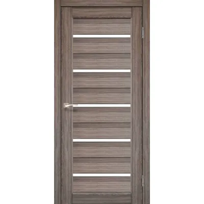 Межкомнатные Двери Korfad Porto PR-02 ПВХ плёнка-0