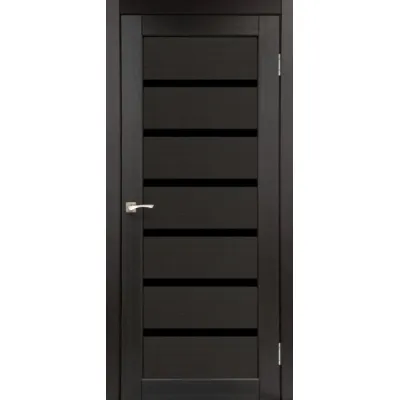Міжкімнатні Двері Korfad Porto Deluxe PD-01 ПВХ плівка-1