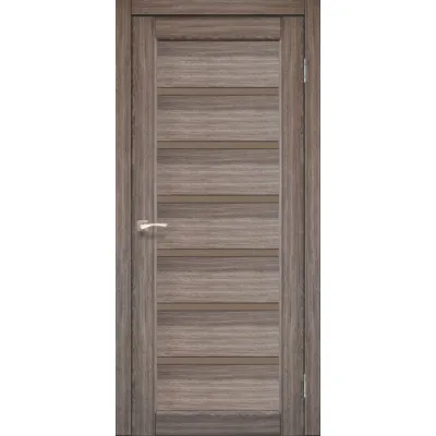 Міжкімнатні Двері Korfad Porto Deluxe PD-01 ПВХ плівка-2