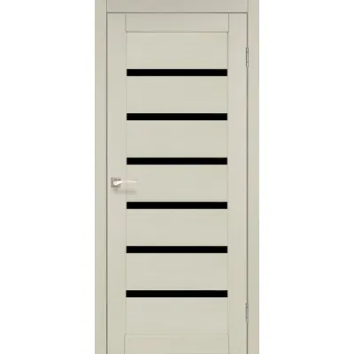 Міжкімнатні Двері Korfad Porto Deluxe PD-01 ПВХ плівка-0