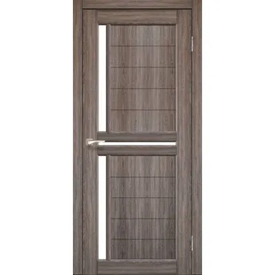 Межкомнатные Двери Korfad Scalea SC-04 ПВХ плёнка-2