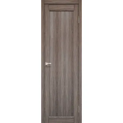 Міжкімнатні Двері Korfad Porto Deluxe PD-03 нестандартна ПВХ плівка-0
