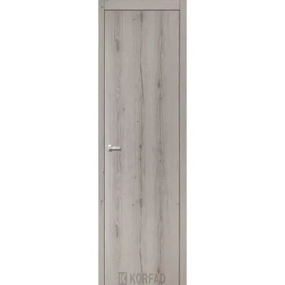 Міжкімнатні Двері Korfad Wood Plato WP-01 нестандартна ПВХ плівка-0