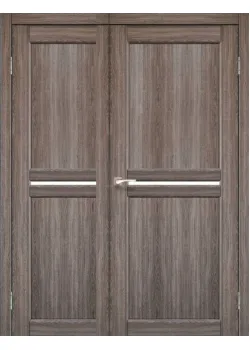 Двери Korfad Milano ML-02 полуторные