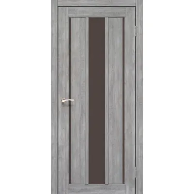 Міжкімнатні Двері Korfad Venecia Deluxe VND-04 ПВХ плівка-1