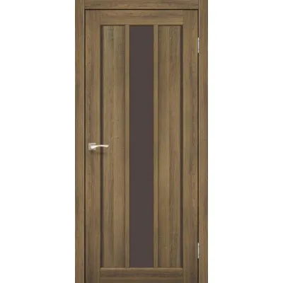 Міжкімнатні Двері Korfad Venecia Deluxe VND-04 ПВХ плівка-0