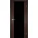 Міжкімнатні Двері Korfad Sanremo SR-01 чорне скло ПВХ плівка-8-thumb