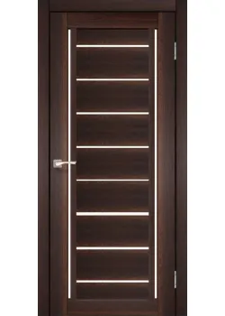 Двери Korfad Venecia Deluxe VND-01 орех