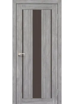 Двери Korfad Venecia Deluxe VND-04 Бронза эш вайт