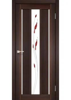 Двери Korfad Venecia Deluxe VND-04 М1 орех