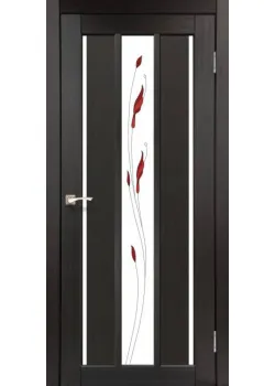 Двери Korfad Venecia Deluxe VND-04 М1 венге