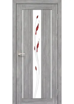 Двери Korfad Venecia Deluxe VND-04 М1 эш вайт