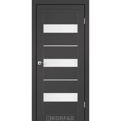 Межкомнатные Двери Korfad Porto PR-12 Super PET ПВХ плёнка-2