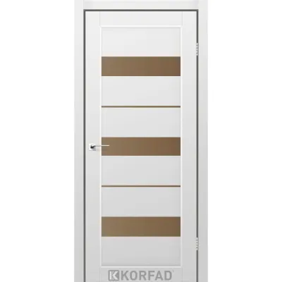 Межкомнатные Двери Korfad Porto PR-12 Super PET ПВХ плёнка-4