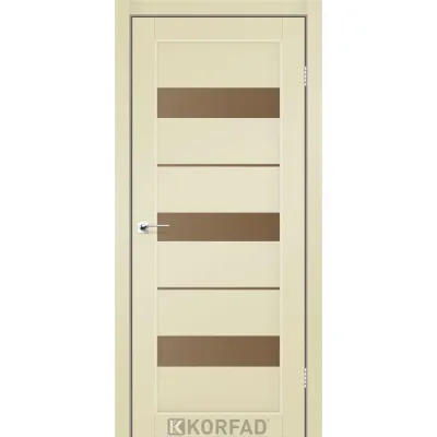 Межкомнатные Двери Korfad Porto PR-12 Super PET ПВХ плёнка-7
