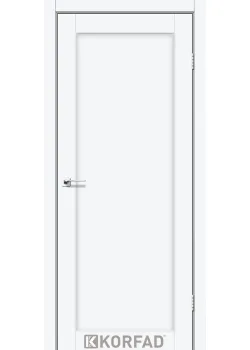 Двери Korfad Porto Deluxe PD-03 Белый перламутр