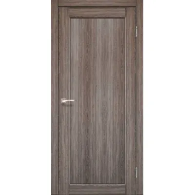 Міжкімнатні Двері Korfad Porto Deluxe PD-03 ПВХ плівка-3