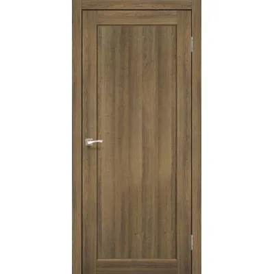 Міжкімнатні Двері Korfad Porto Deluxe PD-03 ПВХ плівка-4