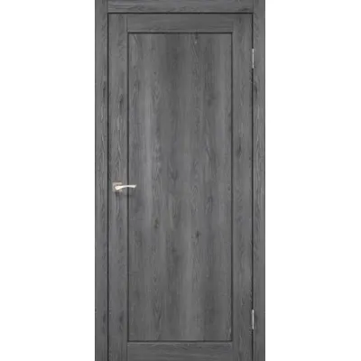 Міжкімнатні Двері Korfad Porto Deluxe PD-03 ПВХ плівка-0