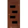 Межкомнатные Двери Korfad Parma PM-10 Черное стекло ПВХ плёнка-6-thumb