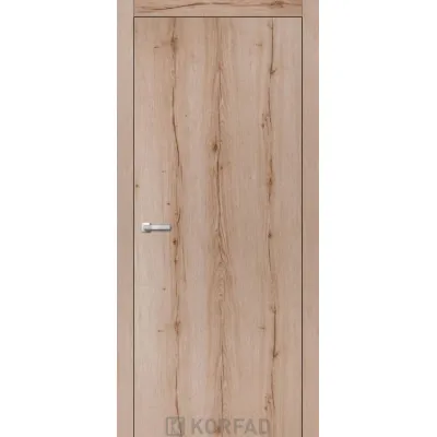 Межкомнатные Двери Korfad Wood Plato WP-01 ПВХ плёнка-1