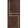 Міжкімнатні Двері Korfad Aluminium Loft Plato ALP-07 ПВХ плівка-7-thumb