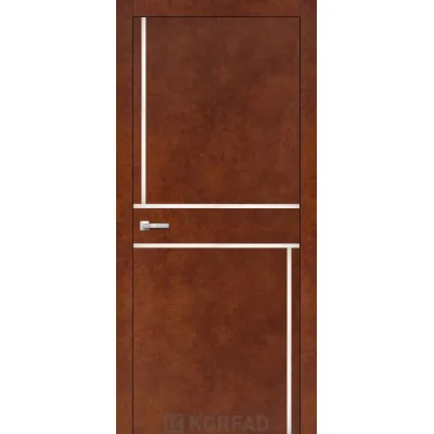 Міжкімнатні Двері Korfad Aluminium Loft Plato ALP-07 ПВХ плівка-3