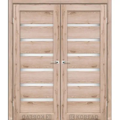 Двери Korfad Porto PR-01 двойные-0