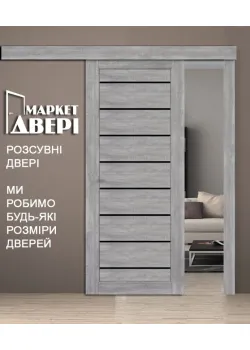Розсувні Двері Korfad Piano Deluxe PND-01