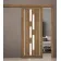 Межкомнатные Раздвижные Двери Korfad Venecia Deluxe VND-05 ПВХ плёнка-3-thumb