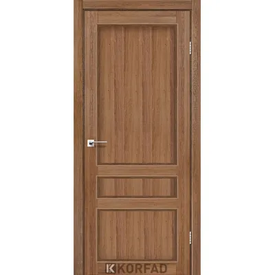 Міжкімнатні Двері Korfad Classico CL-08 ПВХ плівка-1
