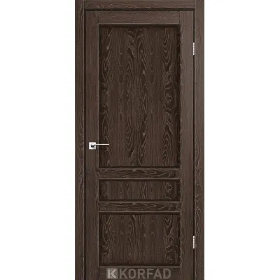 Міжкімнатні Двері Korfad Classico CL-08 ПВХ плівка-3