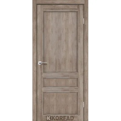 Міжкімнатні Двері Korfad Classico CL-08 ПВХ плівка-4