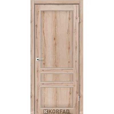 Міжкімнатні Двері Korfad Classico CL-08 ПВХ плівка-7