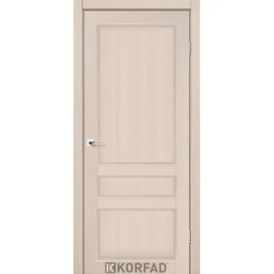 Міжкімнатні Двері Korfad Classico CL-08 ПВХ плівка-0