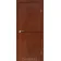 Межкомнатные Двери Korfad Deco Loft Plato DLP-01 black ПВХ плёнка-4-thumb
