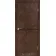 Межкомнатные Двери Korfad Deco Loft Plato DLP-01 black ПВХ плёнка-4-thumb