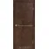Міжкімнатні Двері Korfad Deco Loft Plato DLP-01 gold ПВХ плівка-4-thumb
