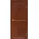 Міжкімнатні Двері Korfad Deco Loft Plato DLP-01 gold ПВХ плівка-4-thumb