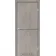 Межкомнатные Двери Korfad Deco Loft Plato DLP-01 antracite ПВХ плёнка-4-thumb