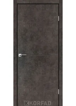 Двері Korfad Deco Loft Plato DLP-01 antracite