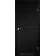 Міжкімнатні Двері Korfad Deco Loft Plato DLP-01 Super PET Black ПВХ плівка-5-thumb
