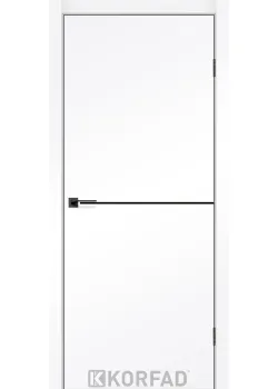 Двері Korfad Deco Loft Plato DLP-01 Super PET Black