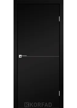 Двері Korfad Deco Loft Plato DLP-01 Super PET Antracite