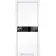Міжкімнатні Двері Korfad Glass Loft Plato GLP-01 Super PET ПВХ плівка-8-thumb