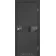 Міжкімнатні Двері Korfad Glass Loft Plato GLP-01 Super PET ПВХ плівка-8-thumb