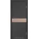 Міжкімнатні Двері Korfad Glass Loft Plato GLP-01 Super PET ПВХ плівка-8-thumb